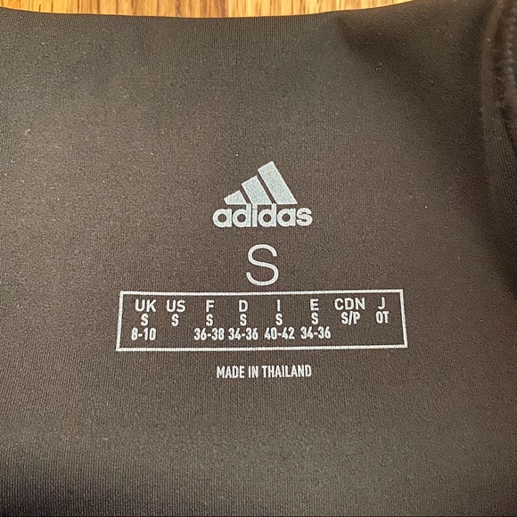 Adidas Pride 3-Stripes 7/8 Leggings - Picture 13 of 14